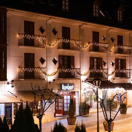 Hotell Fonfreda Vielha