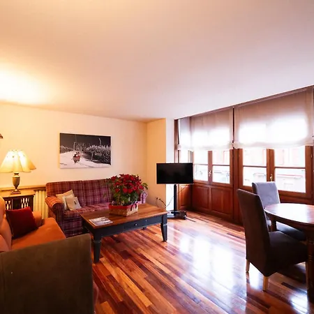 Hotell Fonfreda Vielha